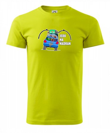 Jedu na ňadran