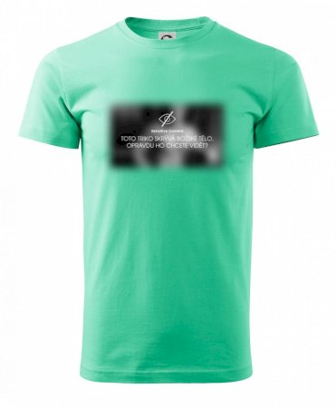 Božské tělo - sensitive content