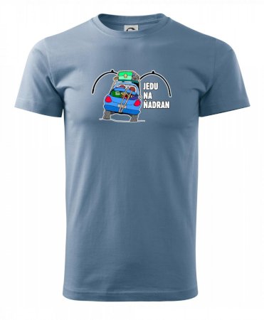 Jedu na ňadran