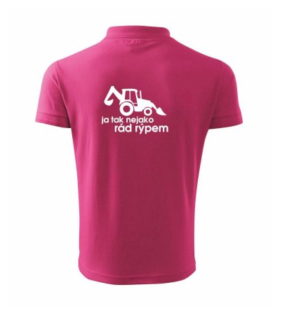Traktorbagr - Ja tak nejako rád rýpem