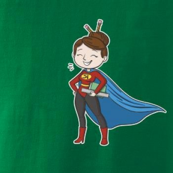Super učiteľka