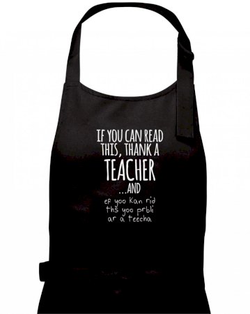 if you can read this - teacher