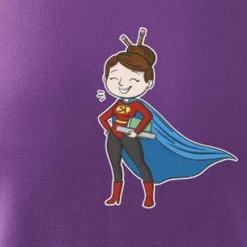 Super učiteľka