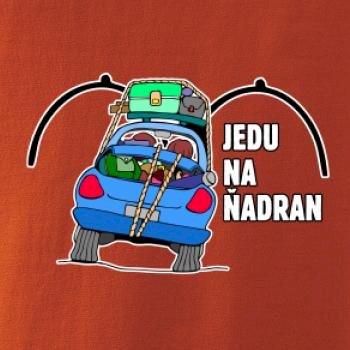 Jedu na ňadran