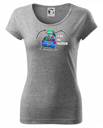 Jedu na ňadran