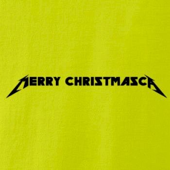 Merry Christmasca nápis