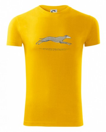 Vintage Greyhound