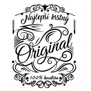 Vintage - Najlepší krstný