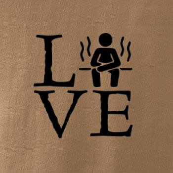 Love sauna