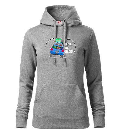 Jedu na ňadran