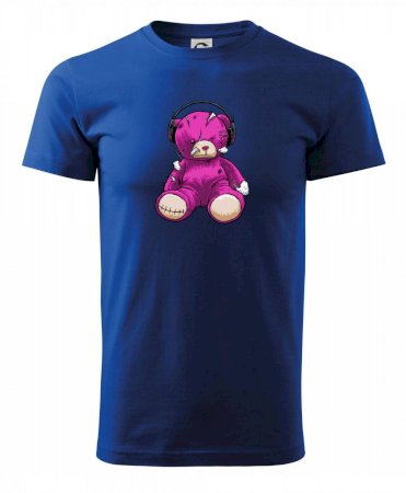 Potrhaný medvedík