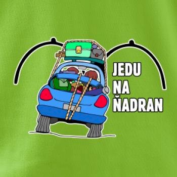 Jedu na ňadran
