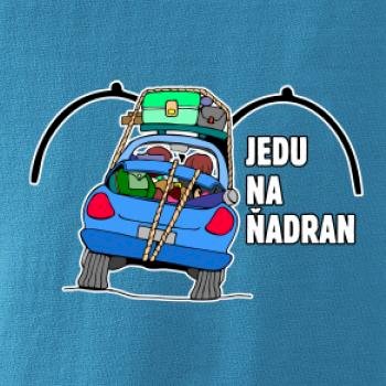 Jedu na ňadran