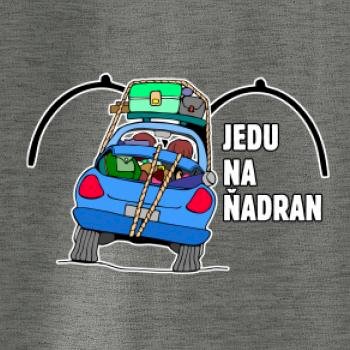 Jedu na ňadran