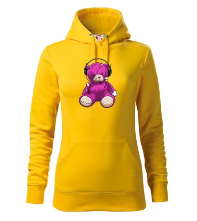 Potrhaný medvedík