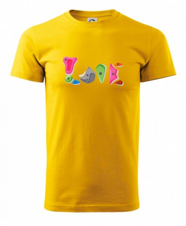 Lezenie na stene - love