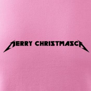 Merry Christmasca nápis