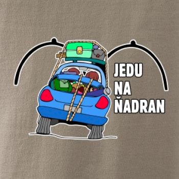 Jedu na ňadran