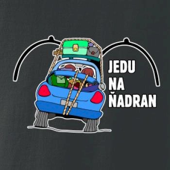 Jedu na ňadran