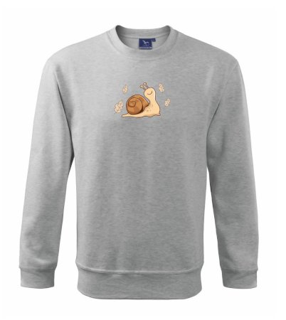Slimák na jeseň