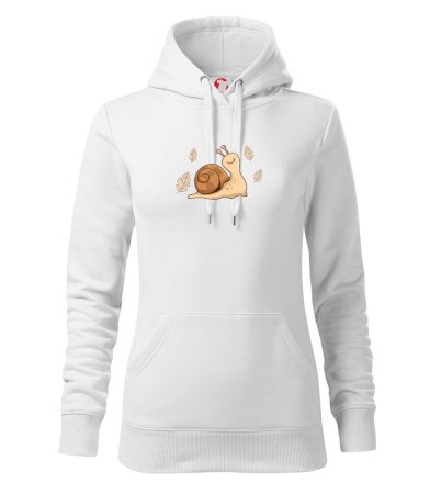 Slimák na jeseň