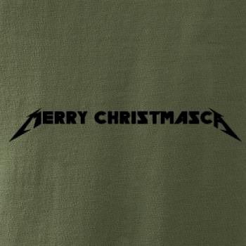 Merry Christmasca nápis
