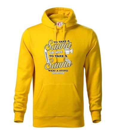 To take a Sauna or not to take a Sauna