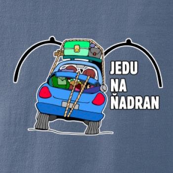 Jedu na ňadran
