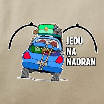 Jedu na ňadran