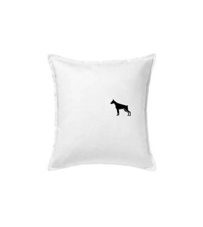 Doberman ikona prsník