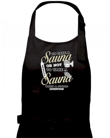 To take a Sauna or not to take a Sauna