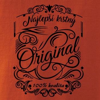 Vintage - Najlepší krstný