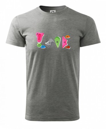 Lezenie na stene - love