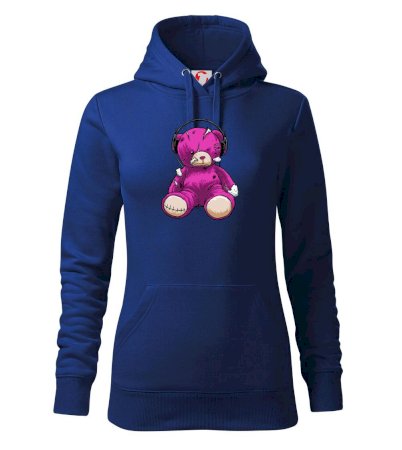 Potrhaný medvedík