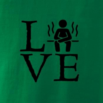 Love sauna
