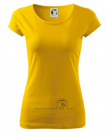 Těhotenství - dárek