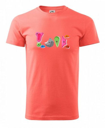 Lezenie na stene - love