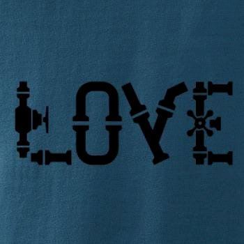 Inštalatér love