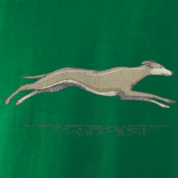 Vintage Greyhound