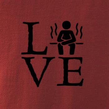 Love sauna
