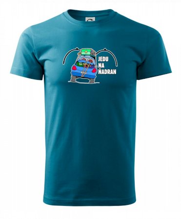 Jedu na ňadran