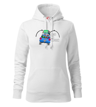Jedu na ňadran