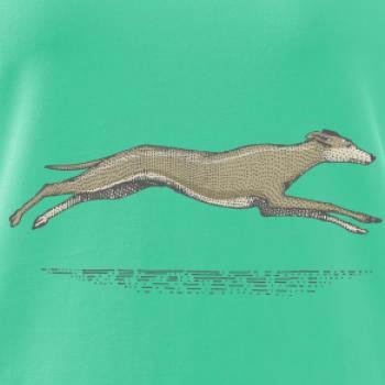 Vintage Greyhound