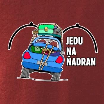 Jedu na ňadran