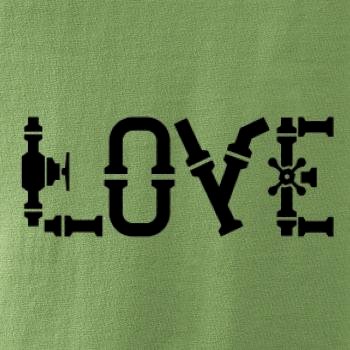 Inštalatér love