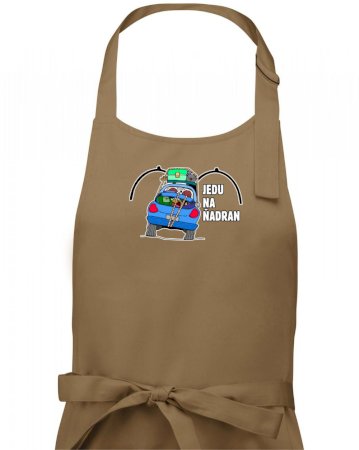 Jedu na ňadran