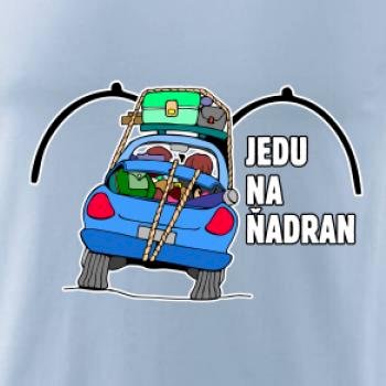 Jedu na ňadran
