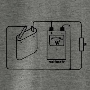 Elektrikár - základný elektrický obvod