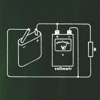 Elektrikár - základný elektrický obvod