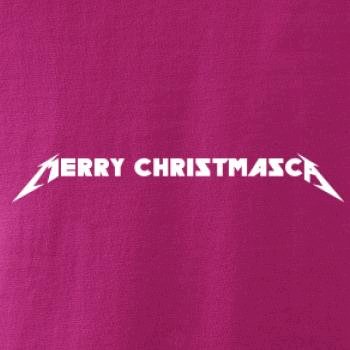 Merry Christmasca nápis